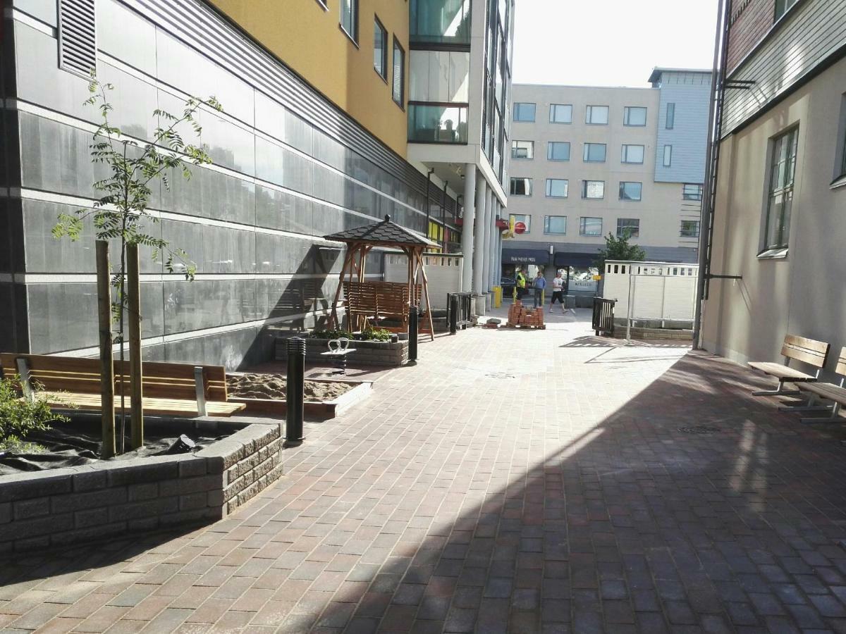 Apartment Satama Kuopio Exterior photo